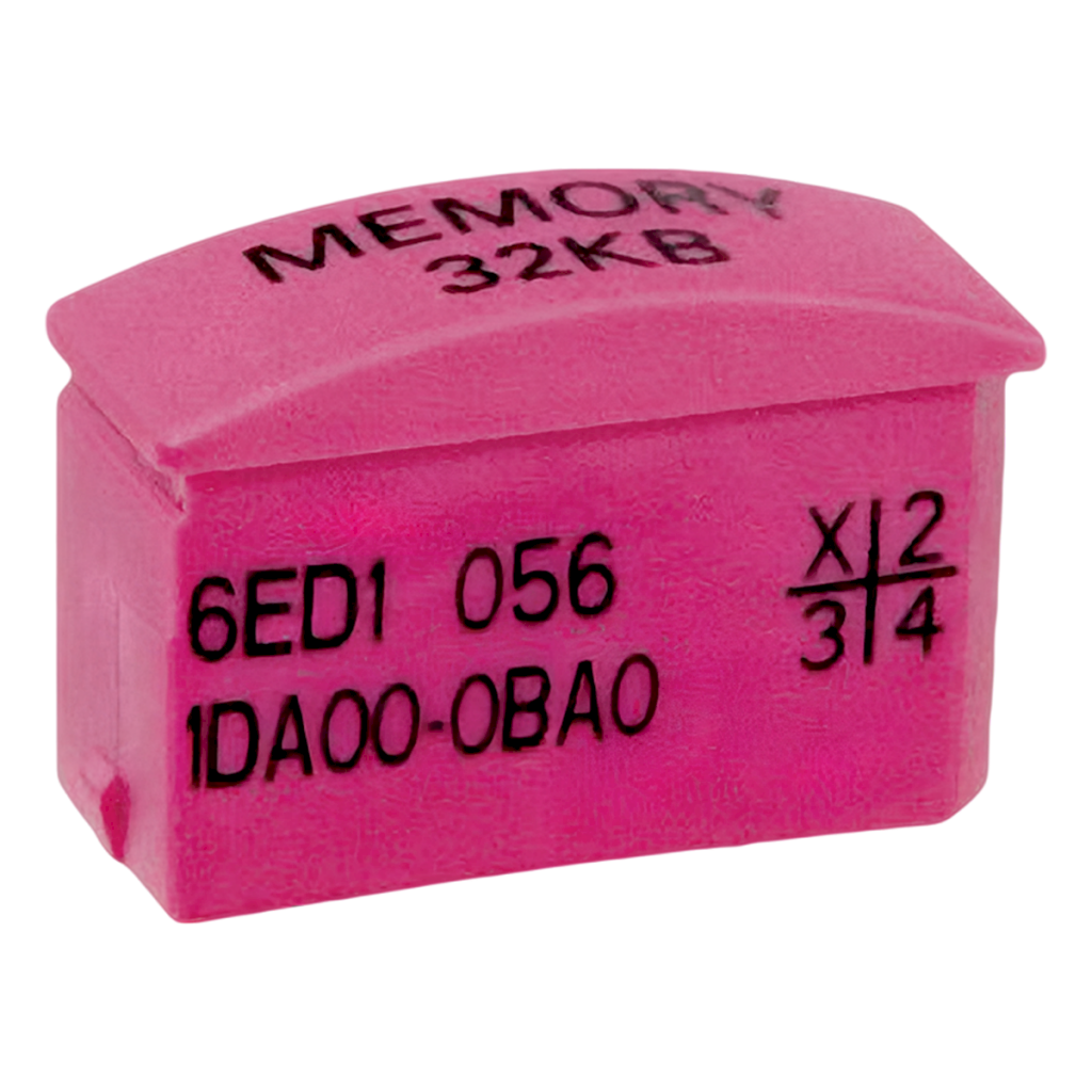 MODULO LOGO! TARJETA PURPURA 0BA5 Y 0BA6 ml 100017749