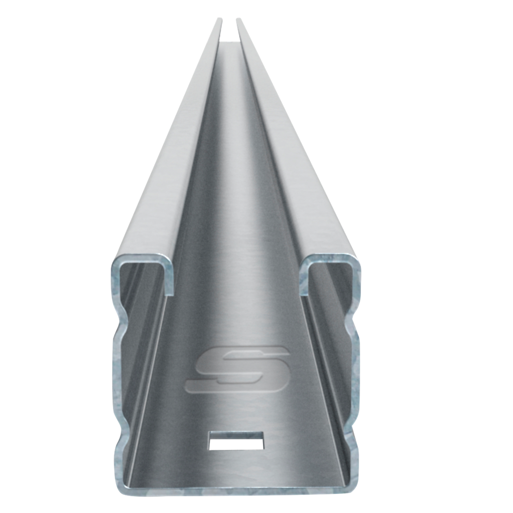 [16730] Perfil C Zingrip 44x44 PCN-01 Samet