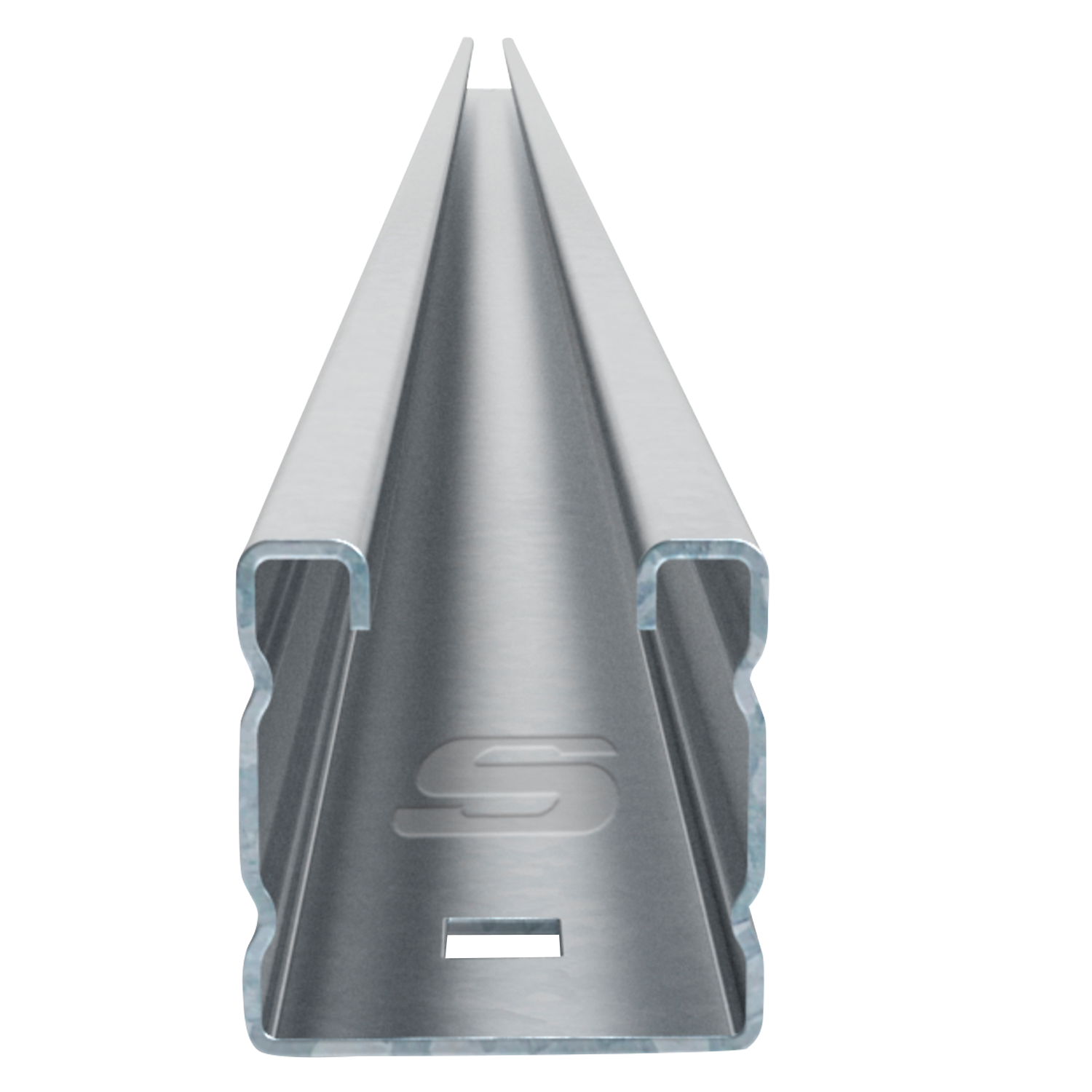 [16730] Perfil C Zingrip 44x44 PCN-01 x3Mts Samet