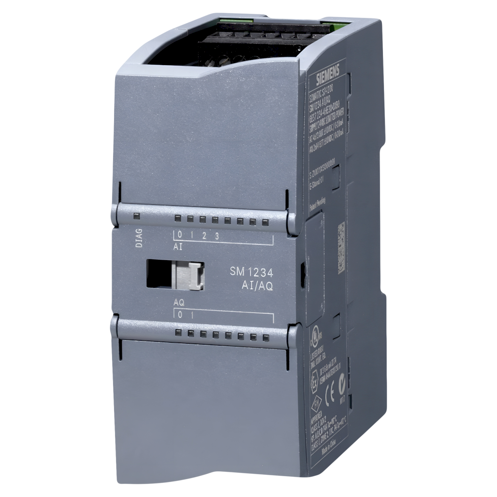 MODULO SM 1234 4AI x 12 BIT + 2AO x 13BIT 6ES7234-4HE32-0XB0