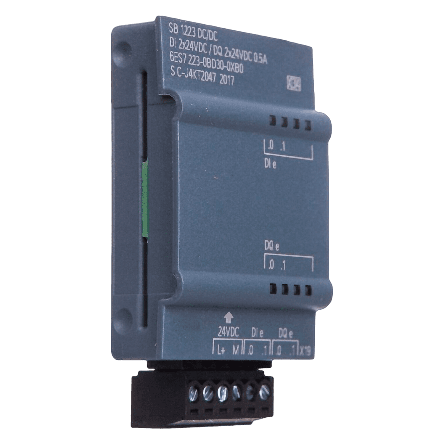 Módulo SB 1223 2ED + 2SD 24VCC 0,5A Tornillo Siemens