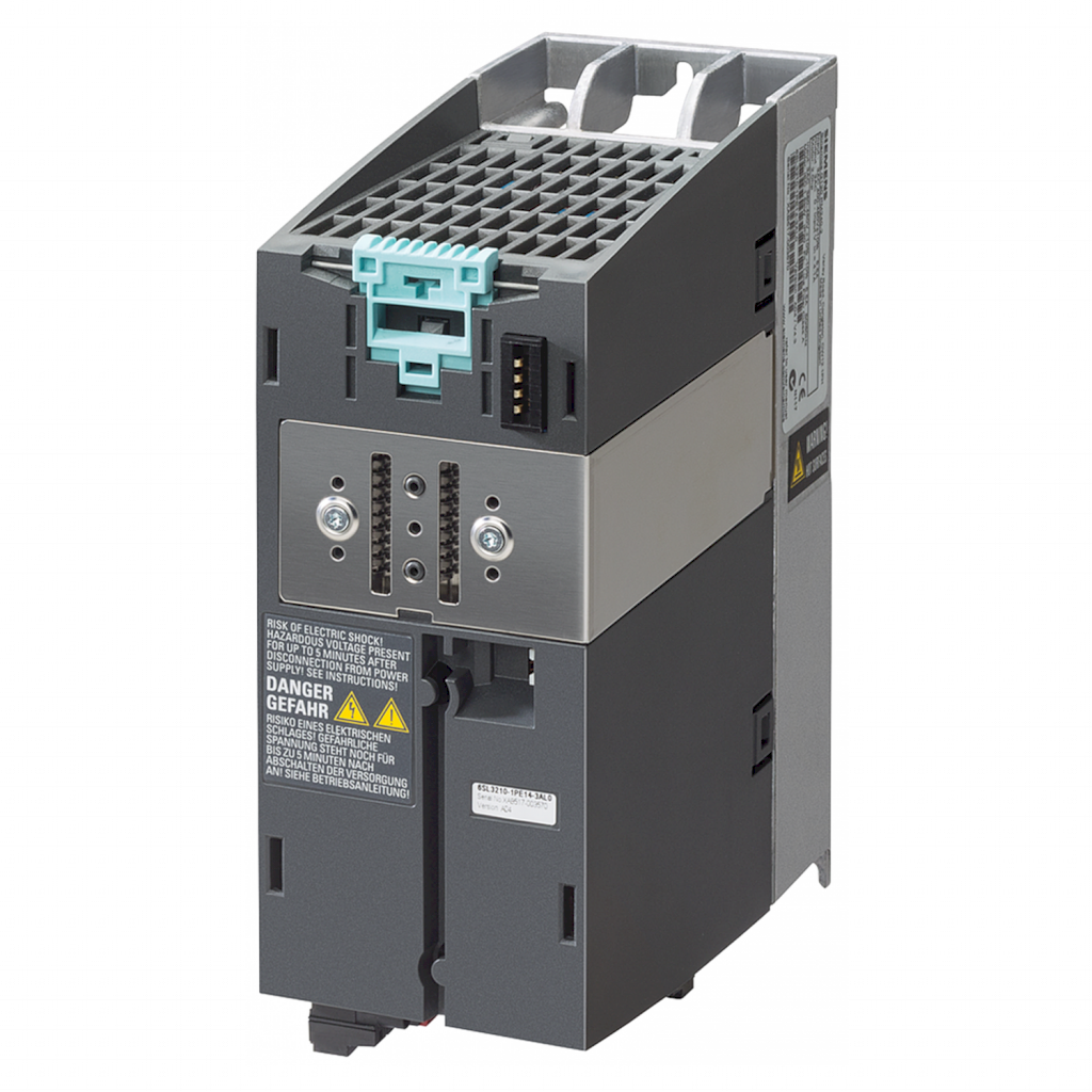 SINAMICS G120 PM240-2 400V 1,5kW/2HP (LO) 1,1kW/1,5HP (HO) S/F 100325180