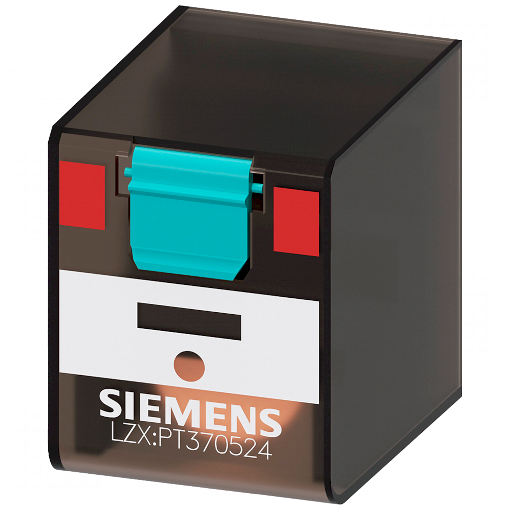 Relé LZX 3 Inversores 230VCA 10A Siemens