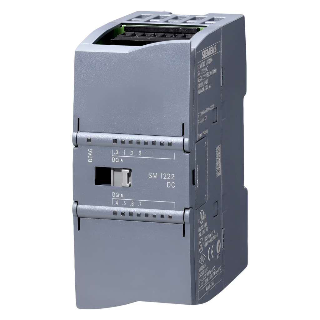 MODULO SM 1222, 8DO 24V DC 0.5Amp 100261065