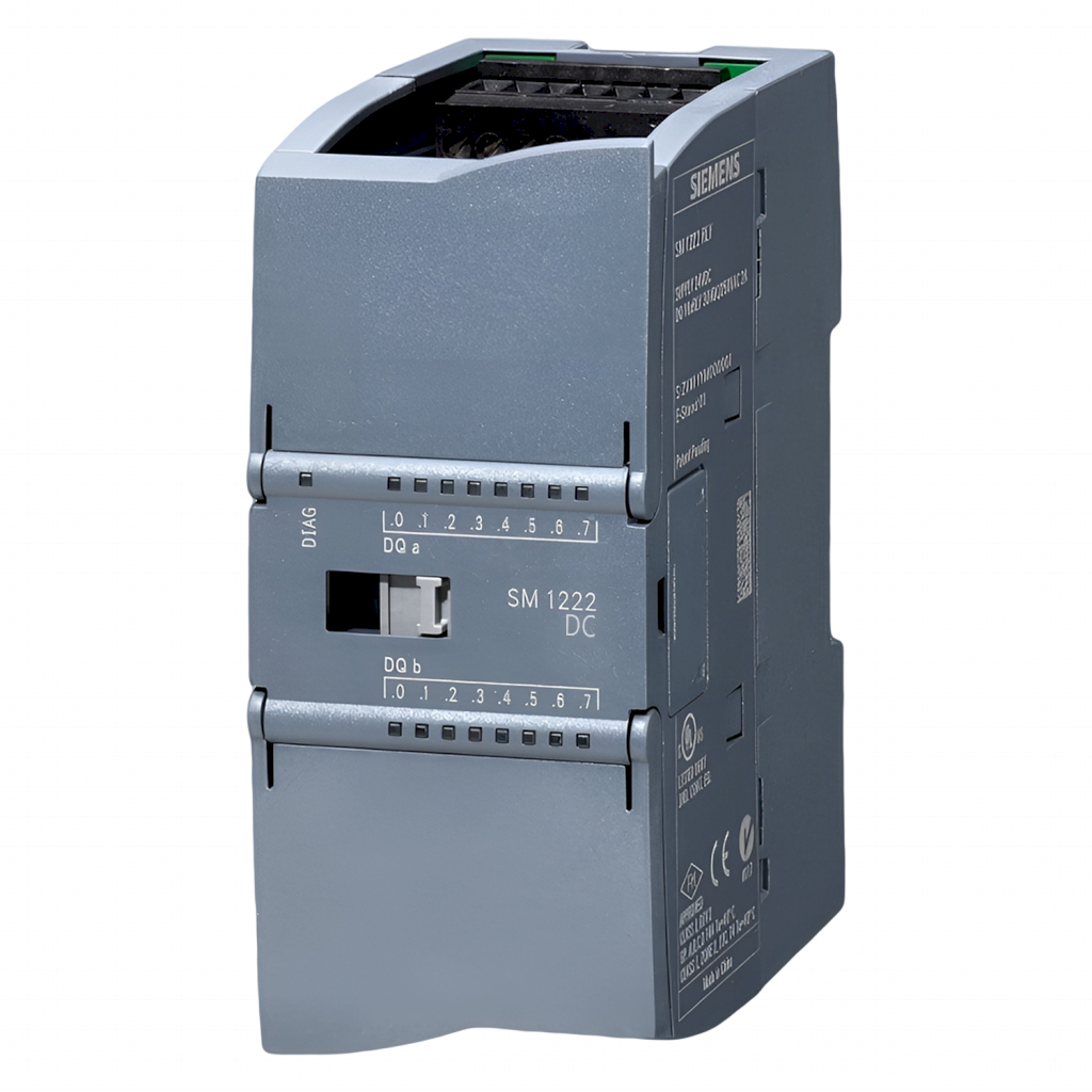 [17445] Módulo SM 1222 16ST 24VCC 0,5A Siemens