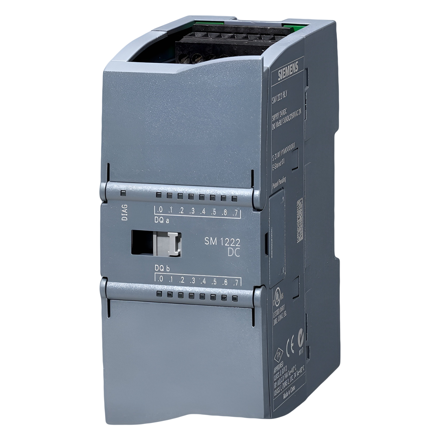 [17445] Módulo SM 1222 16ST 24VCC 0,5A Siemens