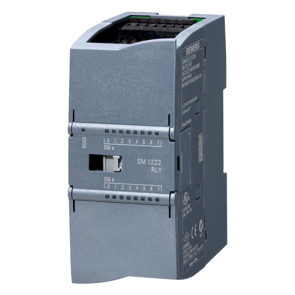 [17446] Módulo SM 1222 16SR 2A Siemens