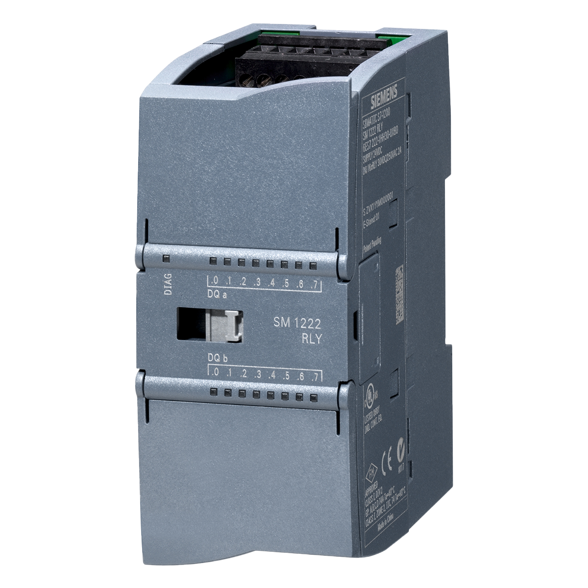 [17446] Módulo SM 1222 16SR 2A Siemens