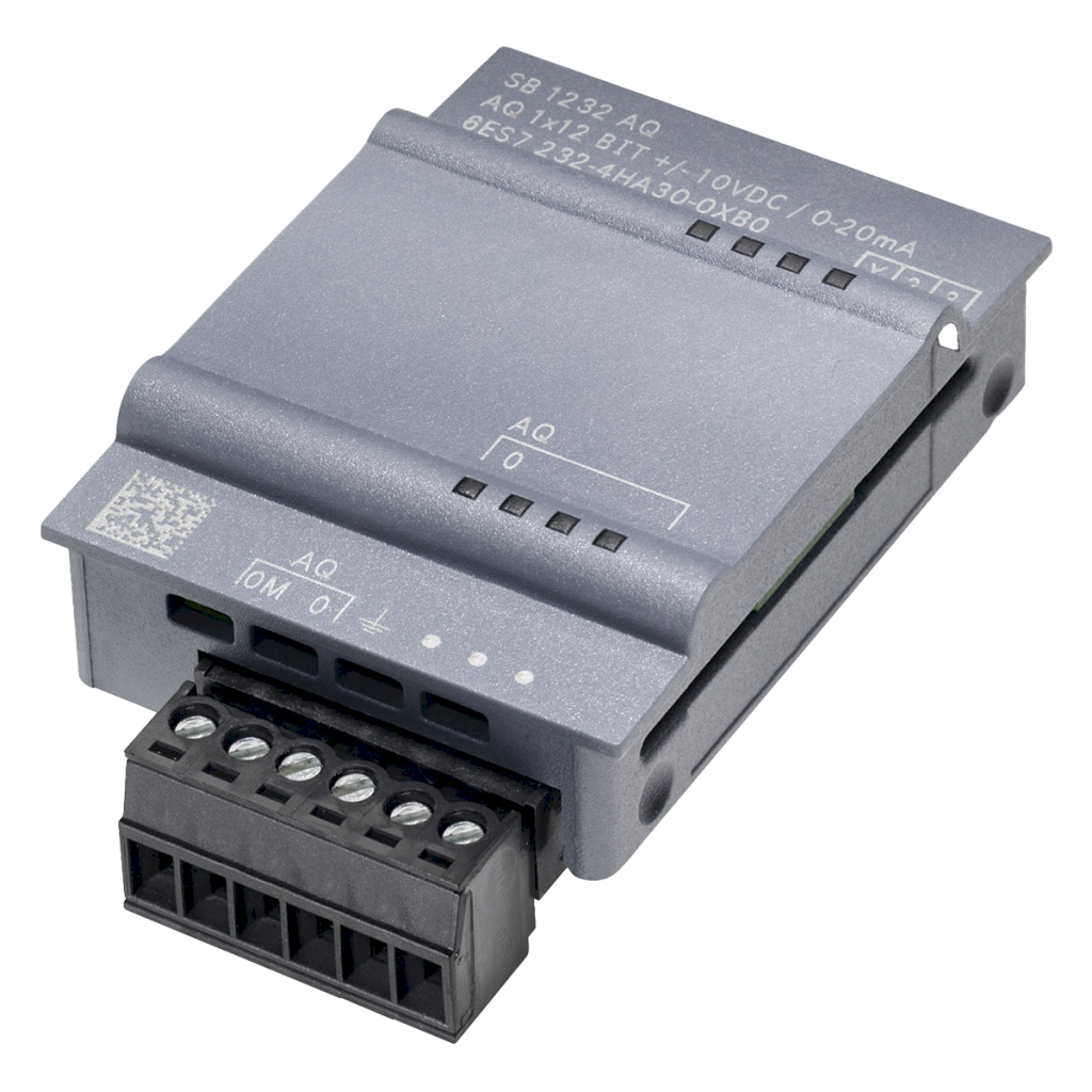 [17453] Módulo S7-1200 1SD Bornera a Tornillo Montaje Acople 24VCC Siemens