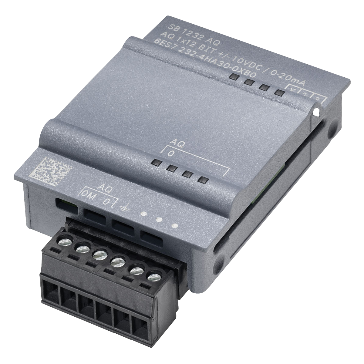 Módulo S7-1200 1SD Bornera a Tornillo Montaje Acople 24VCC Siemens