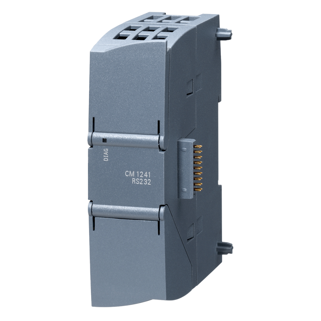 MODULO CM 1241 DE COMUNIC RS232 (ASCII ) 6ES7241-1AH32-0XB0