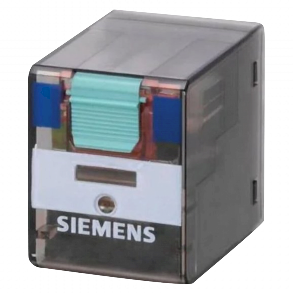 [17587] Relé LZX 4 Inversores 24VCC 6A Siemens