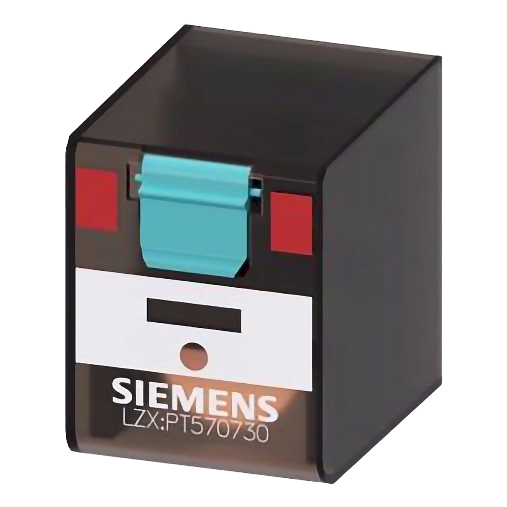 [17671] Relé LZX 4 Inversores 230VCA 6A Siemens