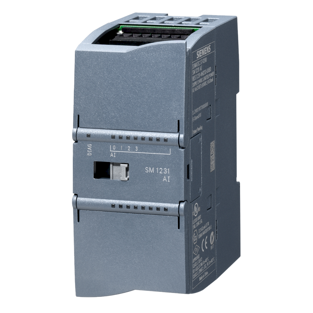 [17674] MODULO SM 1231 P/PT100 ENTRADA RTD 4AI x 16 BIT 6ES7231-5PD32-0XB0