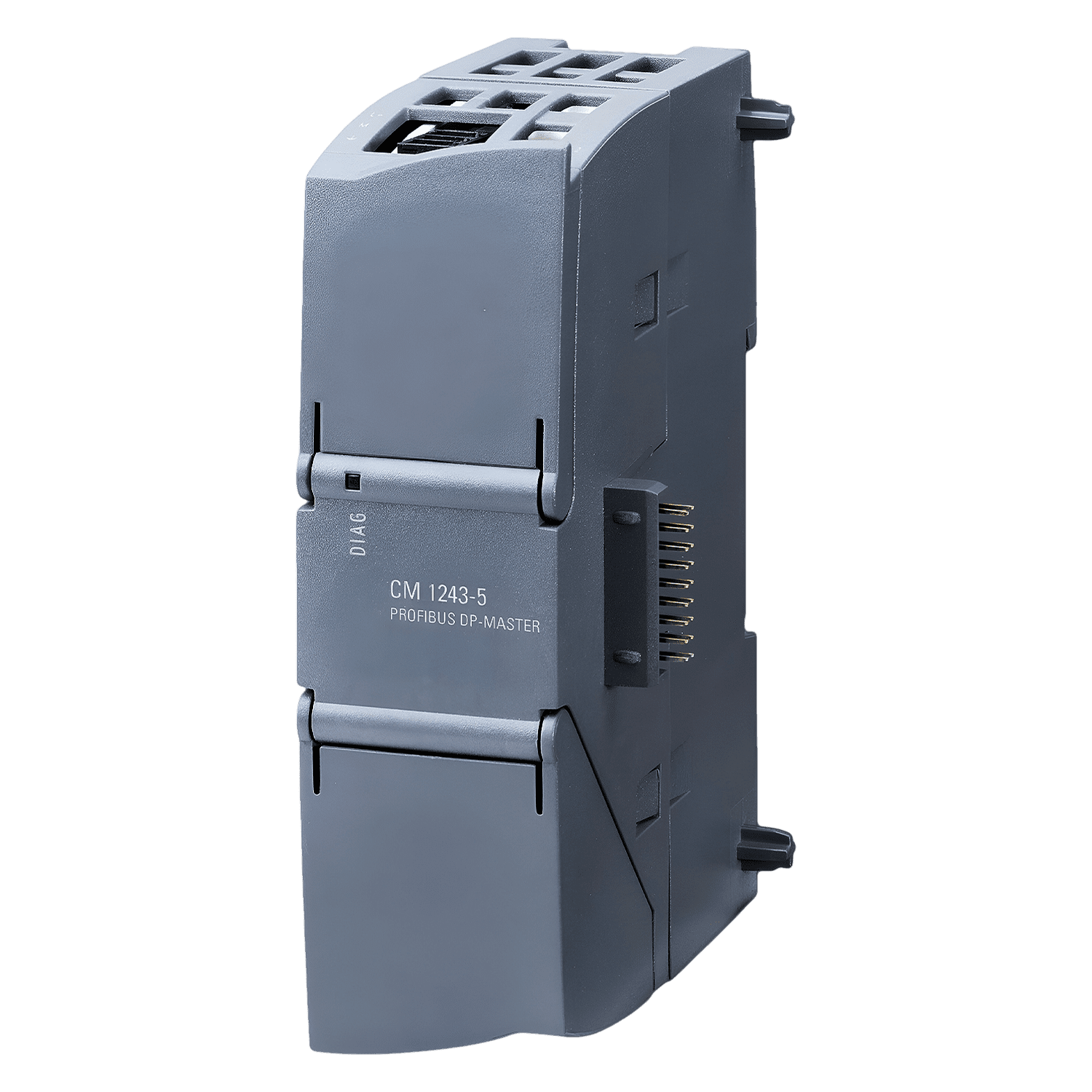 Módulo S7-1200 1xRS485 P/Controlador Riel Din 24VCC Mastes Siemens