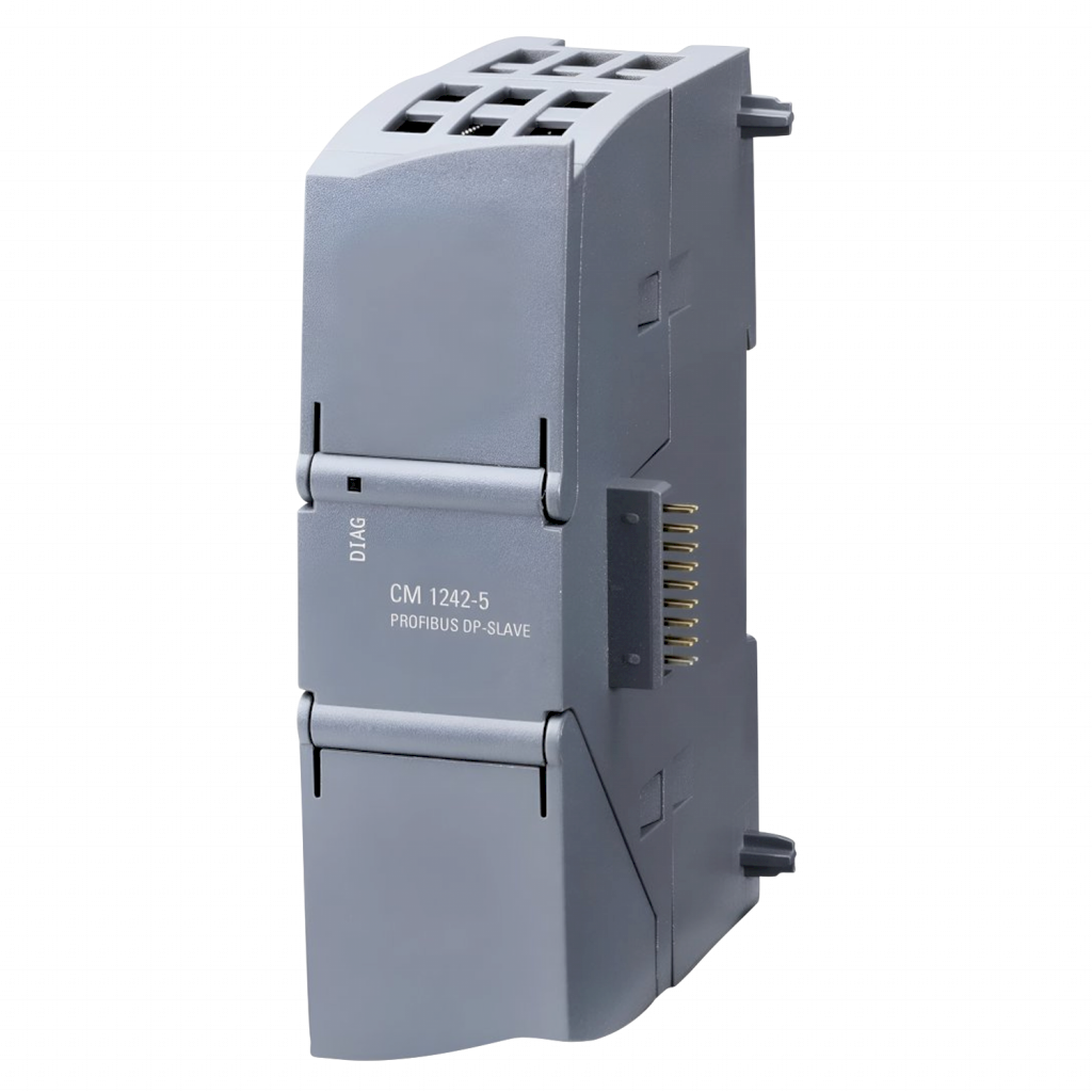 Módulo S7-1200 1xRS485 P/Controlador Riel Din 24VCC Esclavo Siemens