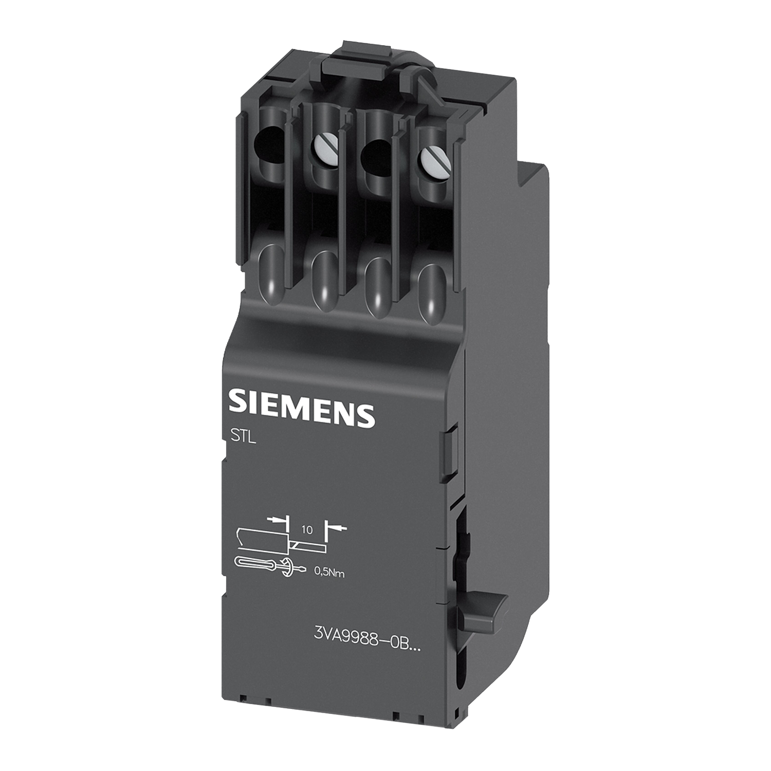 [18497] Bobina de Apertura Compatible Con 3VA1/3VA20-26 Siemens