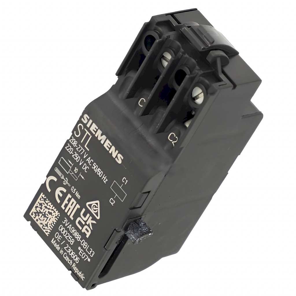 Bobina de Apertura Compatible Con 3VA1/3VA20-26 Siemens