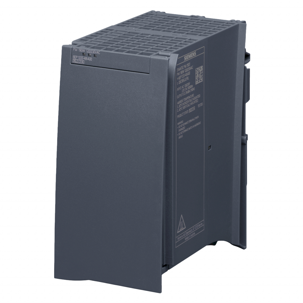 FUENTE S7-1500 PM 1507 24V/8A 6EP1333-4BA00