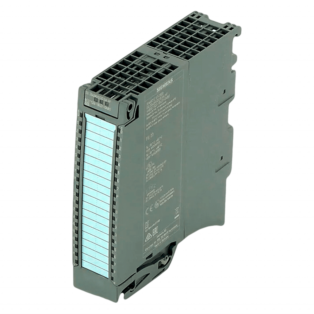MODULO S71500, 32 SD 24VDC 0.5A HF 100362510