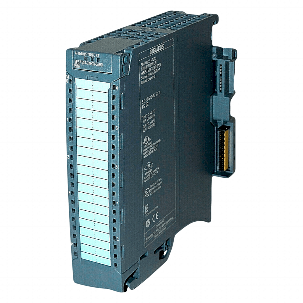 MODULO S71500,8 EA Ux /I/RTD/TC16 BITS 100254569