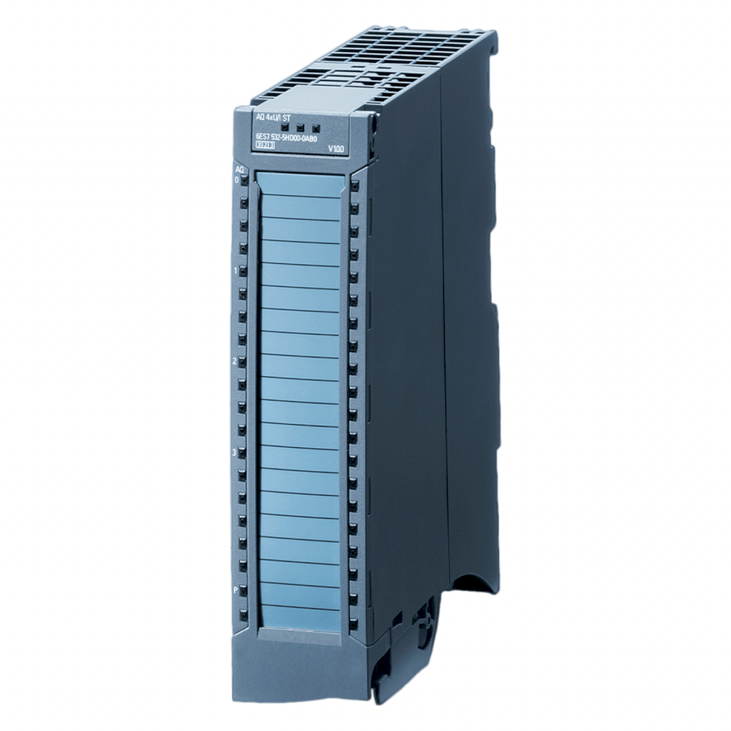 [19833] MODULO S71500,8 SA x U/I HS 16 BITS 6ES7532-5HF00-0AB0