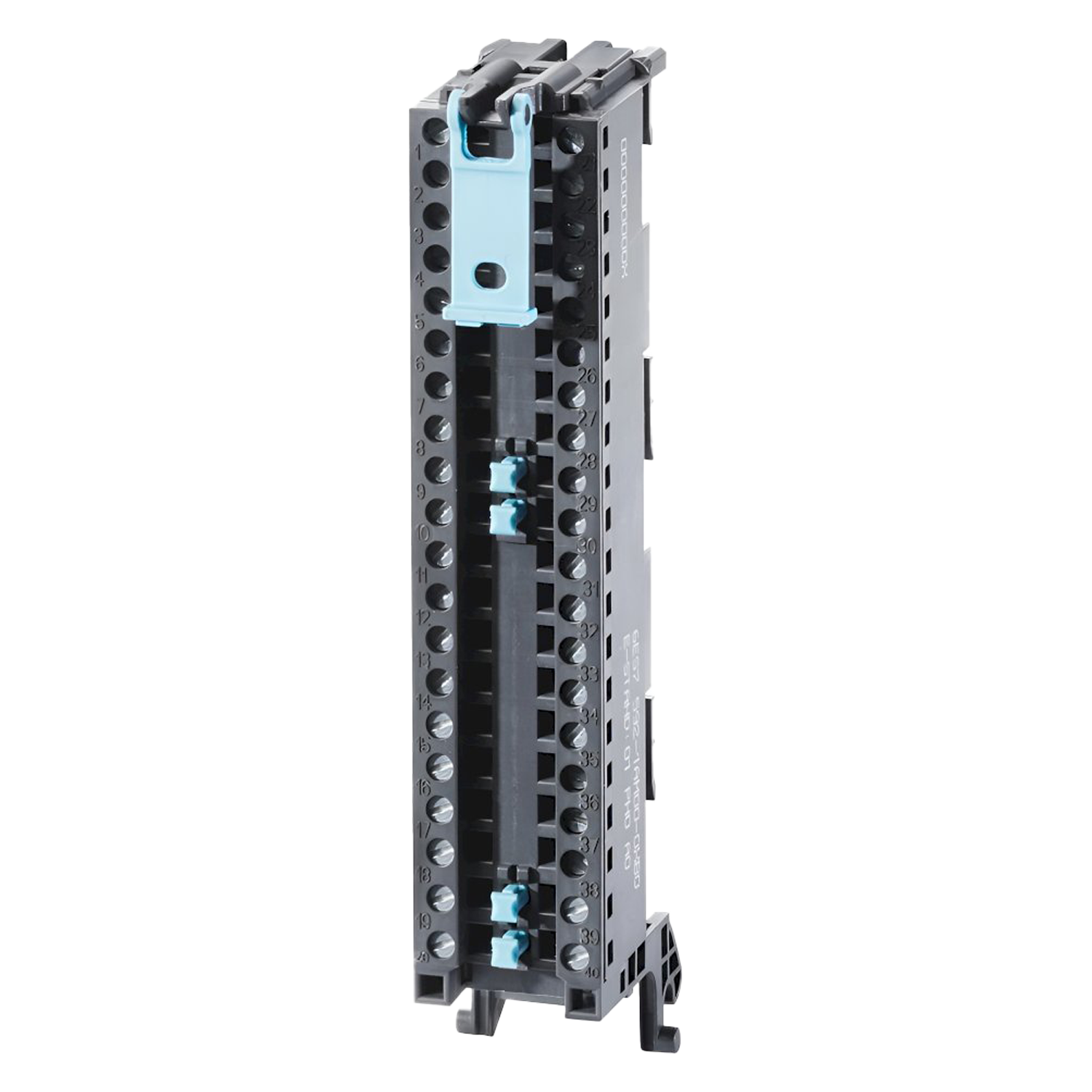 [19835] Conector Frontal P/Módulo S7-1500 Bornera Conector Conex. A Tornillo Siemens