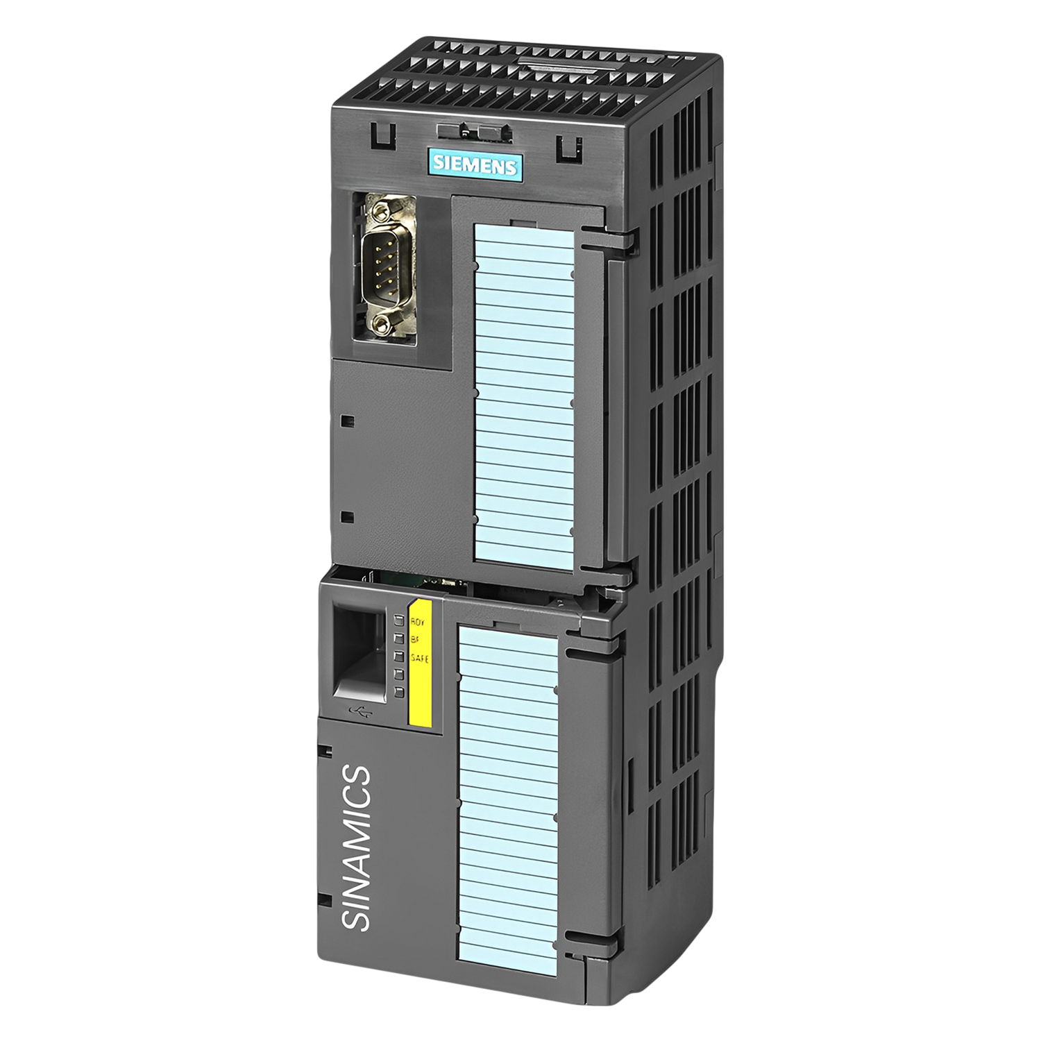 [19899] Sinamics G120 Monoeje 18ED + 2SD + 2EA + 2SA 1xRS232/RS422/UDB 2.0 3xRJ45 Siemens
