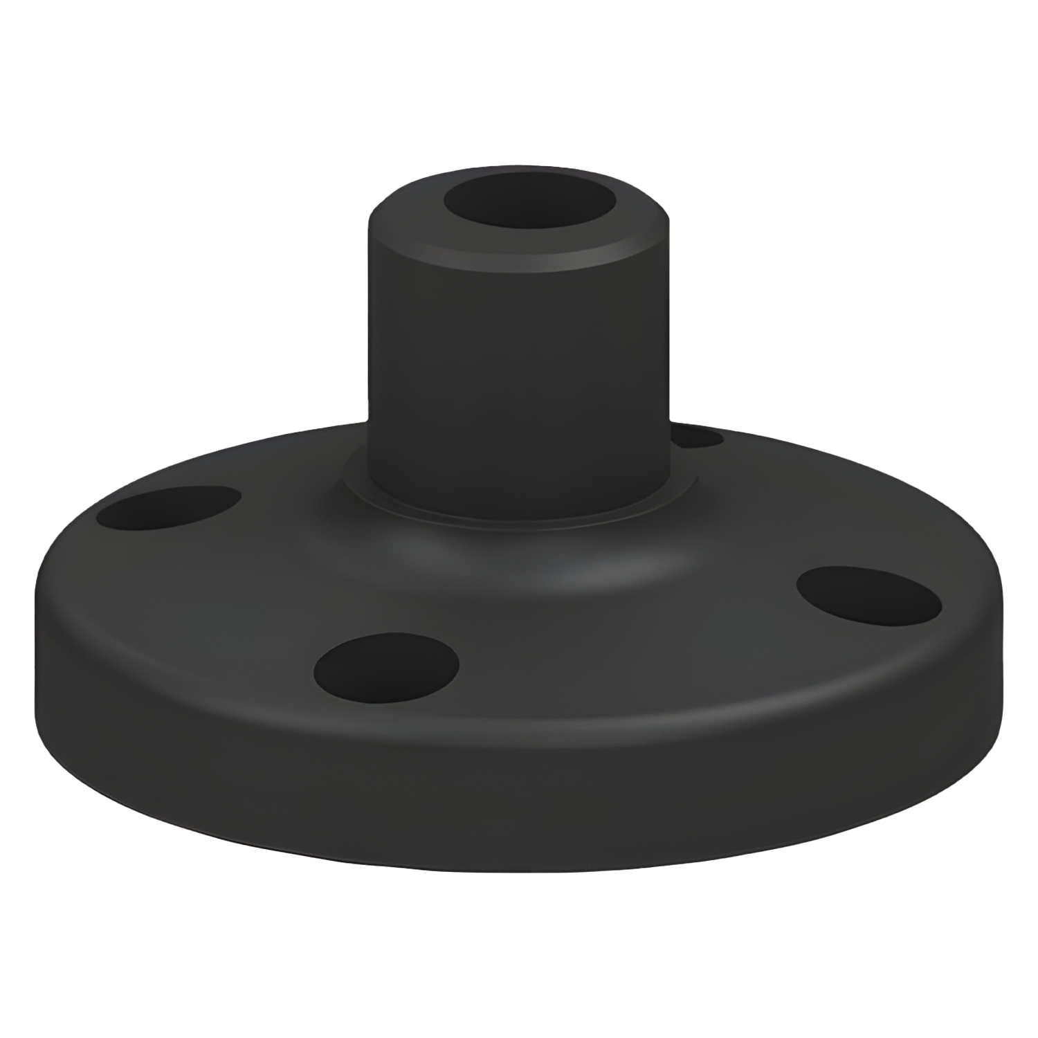 Zocalo 8WD4 P/Columnas Juntas S/Tubo Siemens