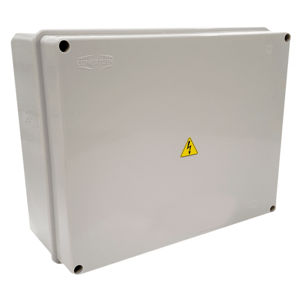 CAJA DE PASO ESTANCA 240X190X90mm - CONEXBOX 45010081