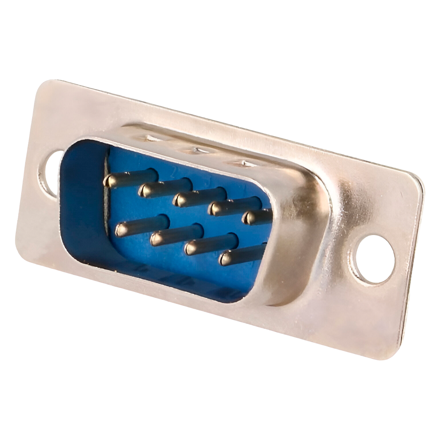 Ficha DB9 - Nucleo Macho S/Tapa Electronica