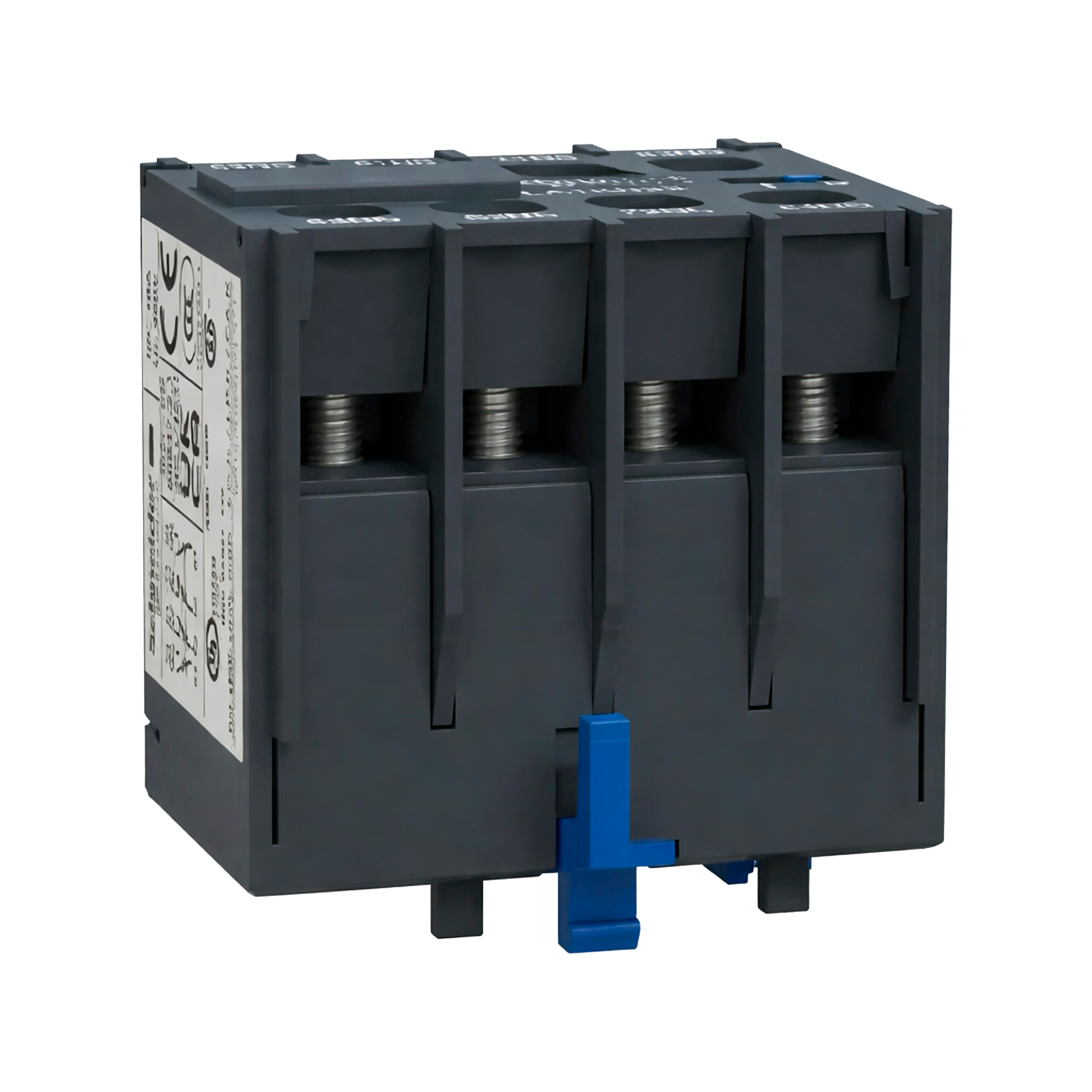 Contacto Auxiliar Lateral 1NA+1NC Schneider Electric