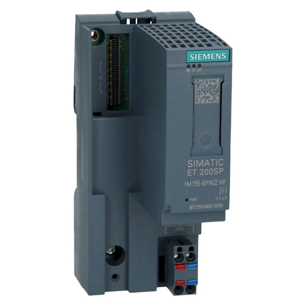 [21296] Módulo ET200SP 24VCC 2xRJ45 Profinet 64 Módulos Siemens