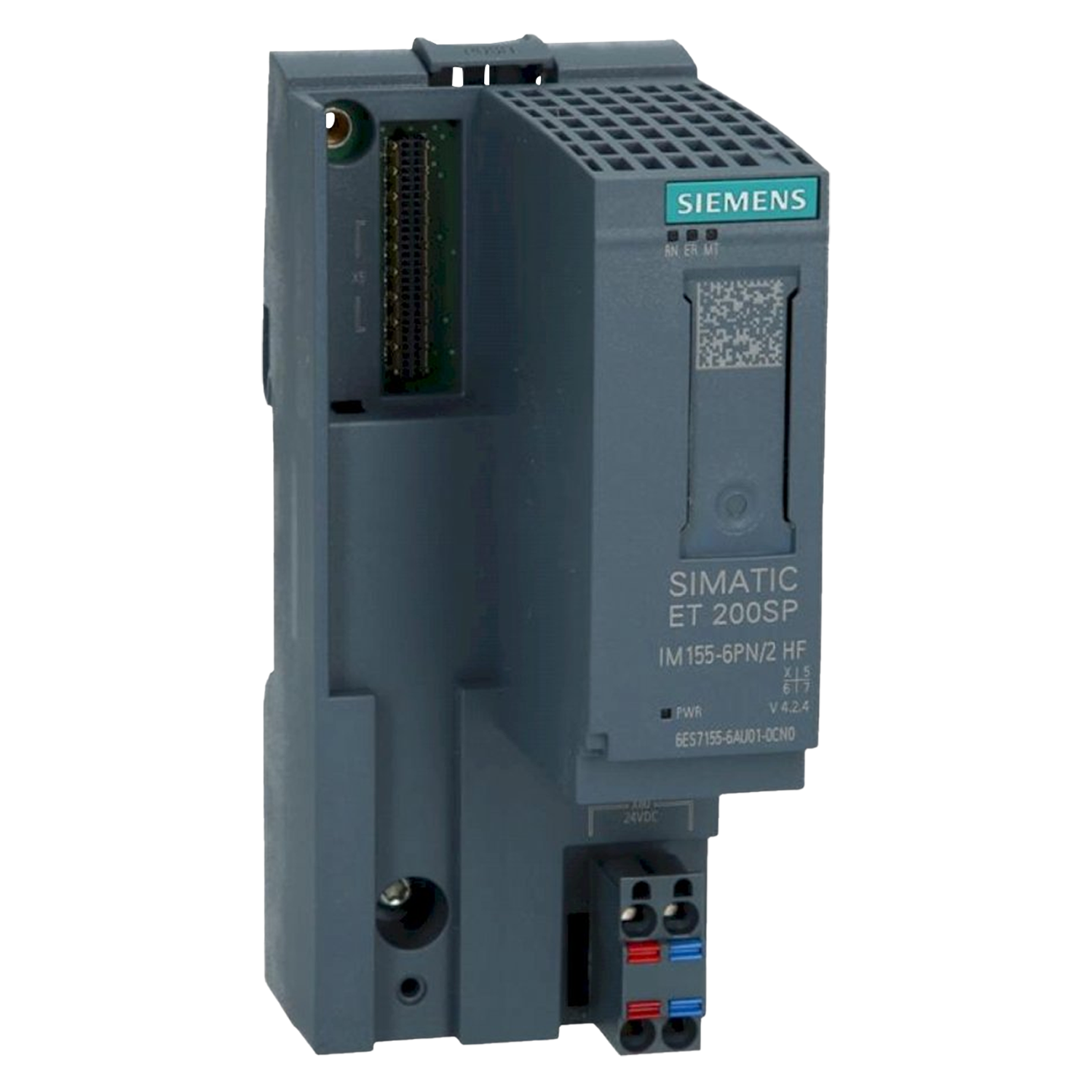 [21296] Módulo ET200SP 24VCC 2xRJ45 Profinet 64 Módulos Siemens