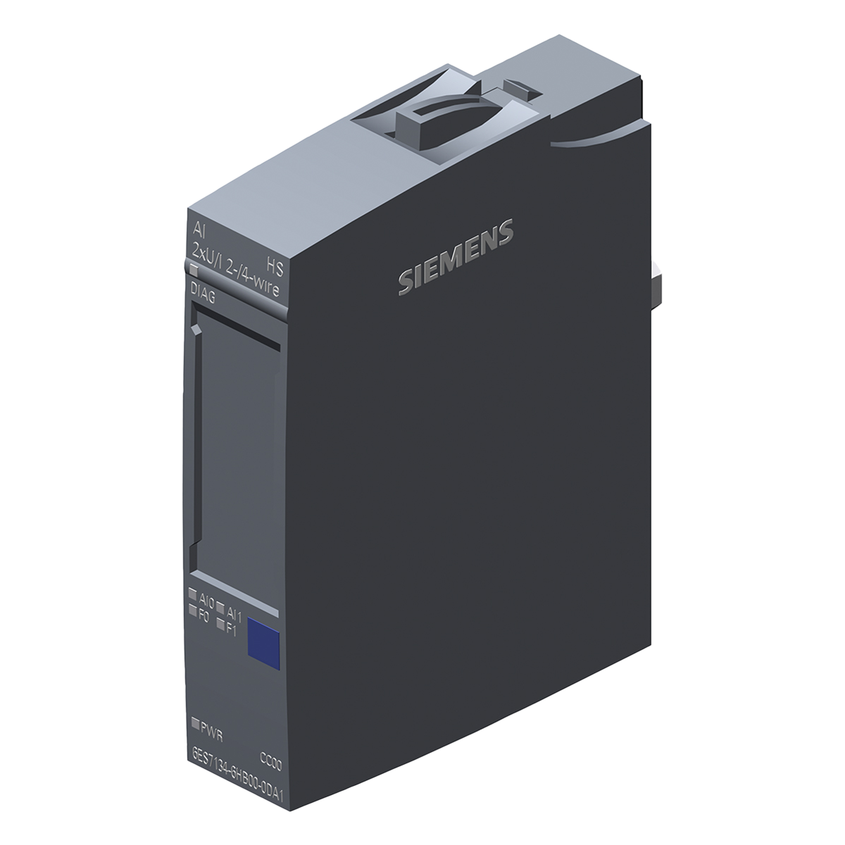 [21297] Módulo ET200SP 2 E/Analog. P/Controlador 24VCC Siemens