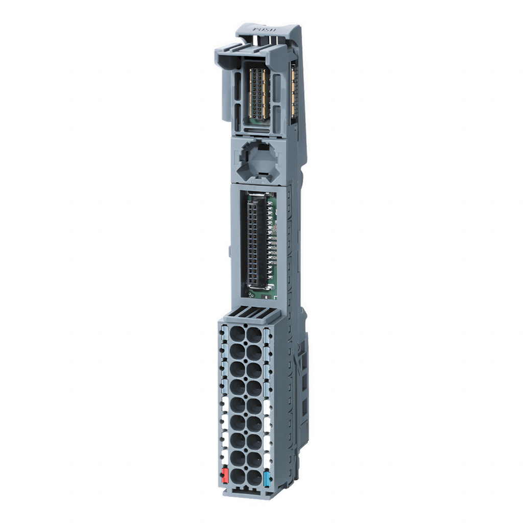 [21301] TERMINAL ET200SP A0 GRIS CORTO 6ES7193-6BP00-0BA0