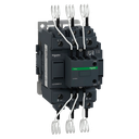 Contactor LC1D 3P 86,6A 220VCA 60kVAR 1NA+2NC Schneider Electric