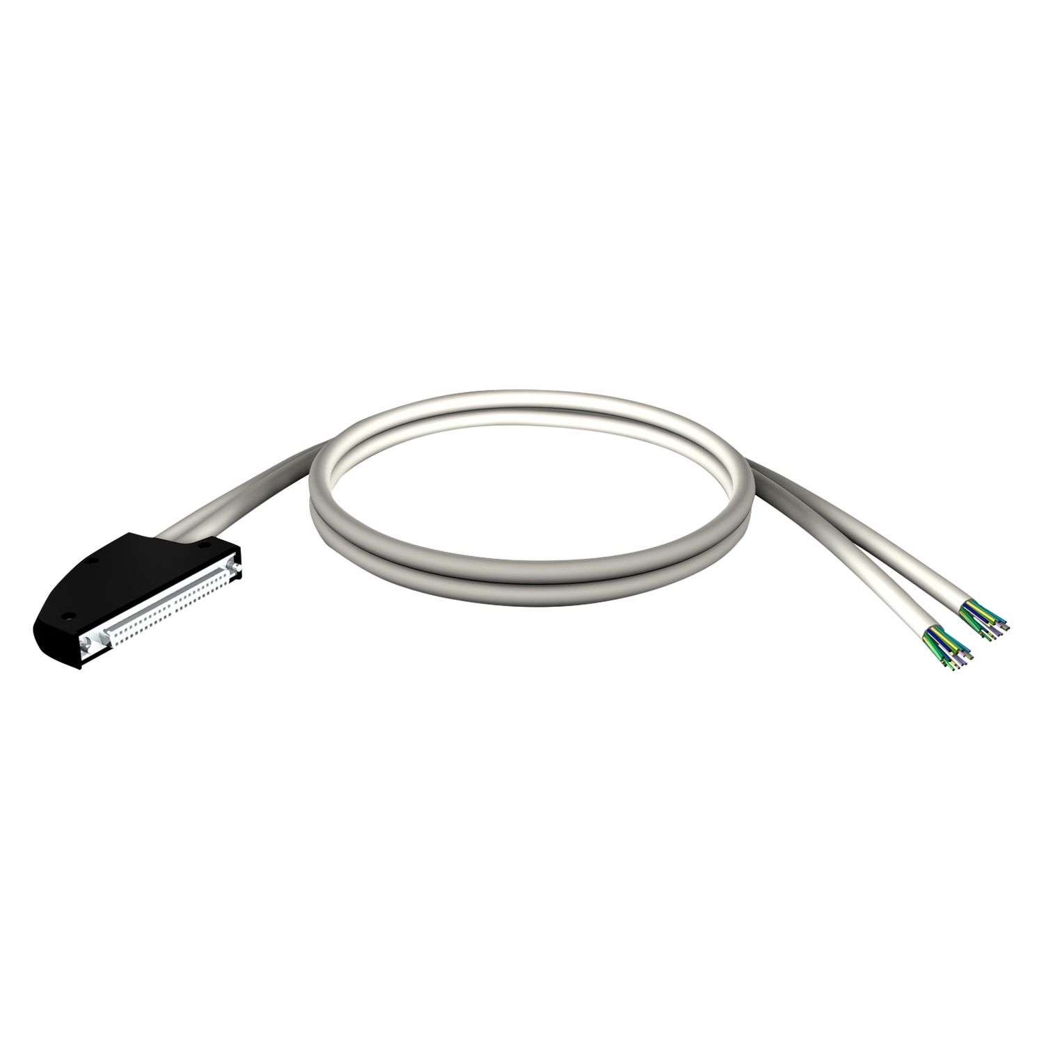 [22021] Cable de Conexión P/M340/580 P/Bornera de Alimen. de Bus/Distribución de Bus a Borne Schneider Electric