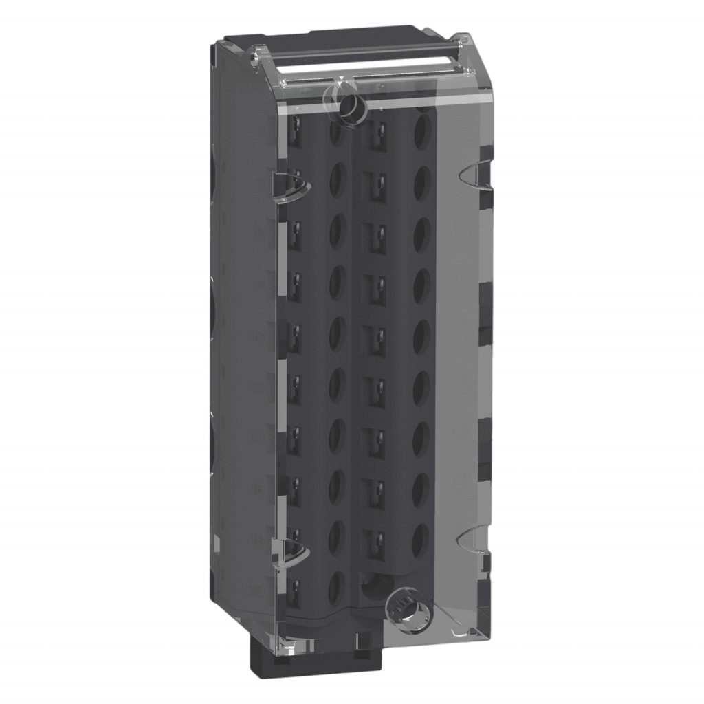Terminal M340 Bornera Conector a Tornillo Schneider Electric