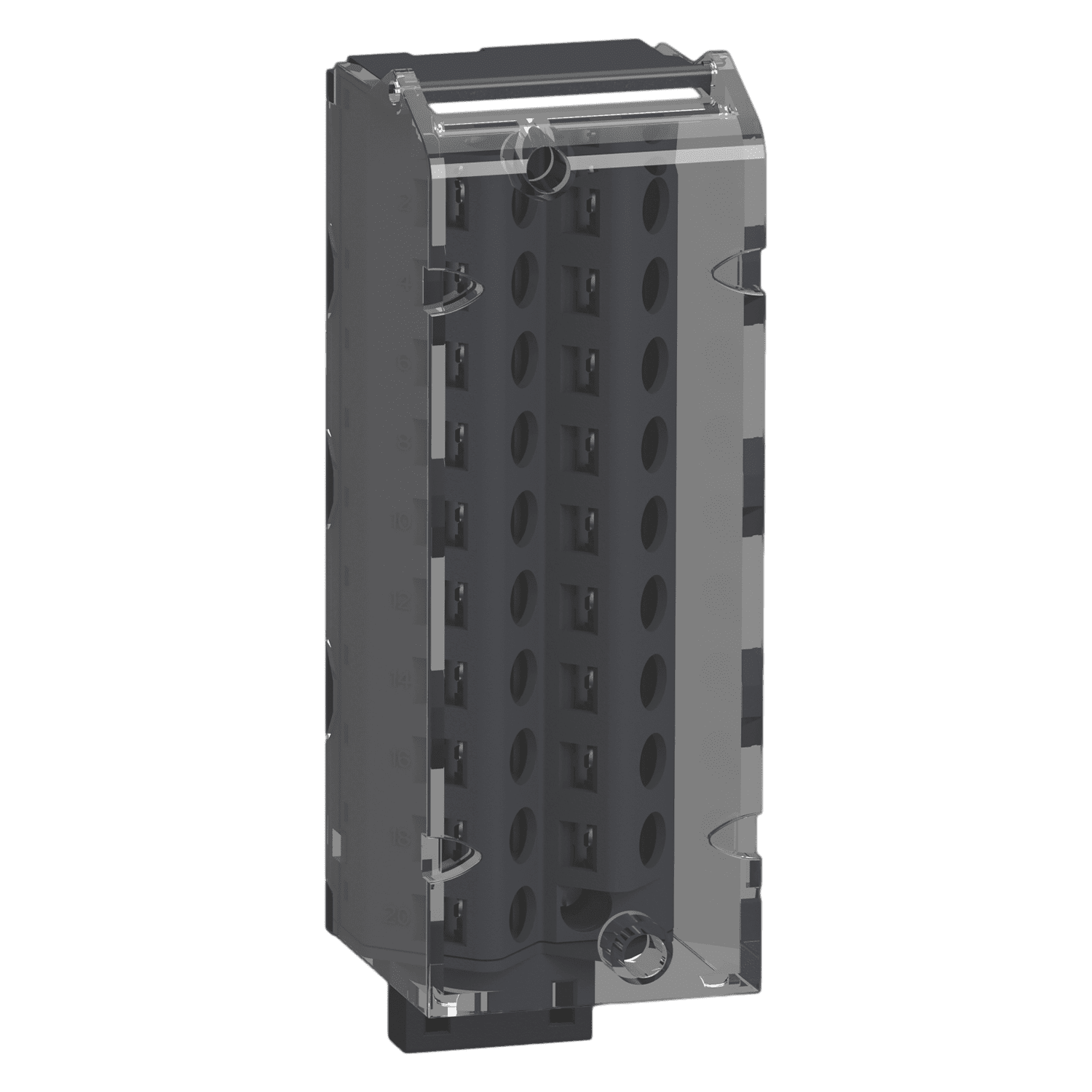 [22024] Terminal M340 Bornera Conector a Tornillo Schneider Electric