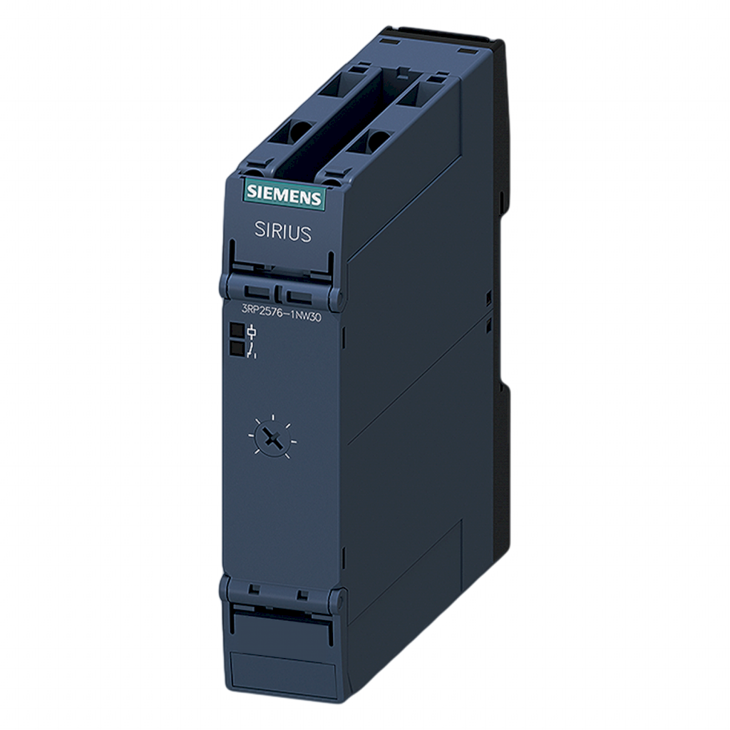 TEMPORIZADOR ESTRELLA TRI. 3-60S 2NA 12/240VCA/C 3RP2576-1NW30