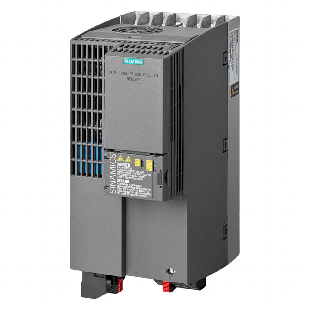 Variador G120C 380-480V LO: 11kW/15HP HO: 7,5kW/10HP S/Filtro PN EIP Siemens