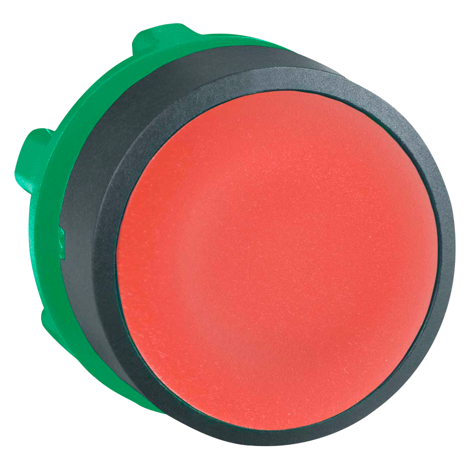 [22589] Cabezal Pulsador XB5 Plástico S/Soporte Rojo Schneider Electric