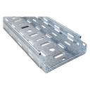Bandeja Perforada Zingrip Smarttray Ala 50 Esp 0,7mm 200mm Samet