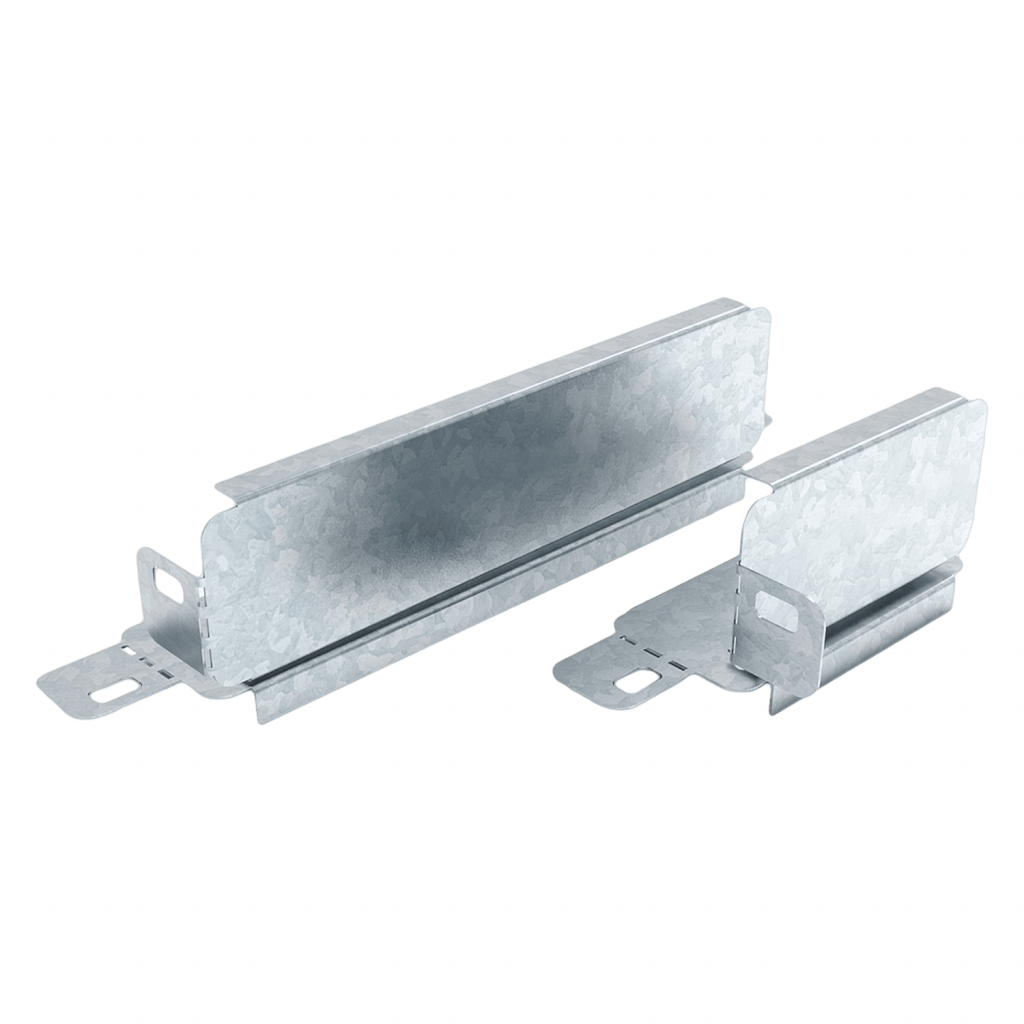 [22693] REDUCCION SIMPLE PERFORADA 100/50 ESP 0,7 ZING SMARTTRAY RFPS-100-Z