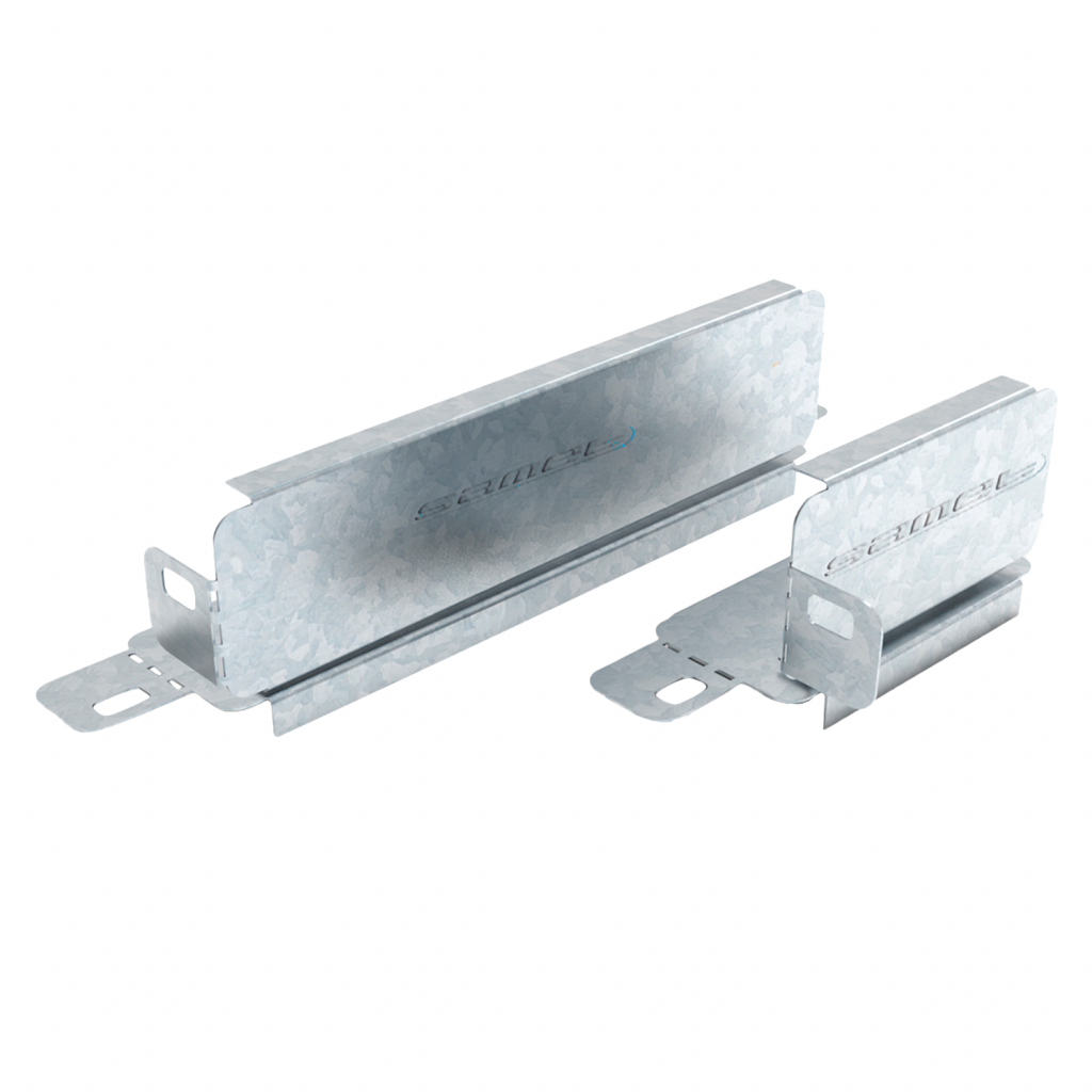 [22695] REDUCCION SIMPLE PERFORADA 200/50 ESP 0,7 ZING SMARTTRAY RFPS-200-Z