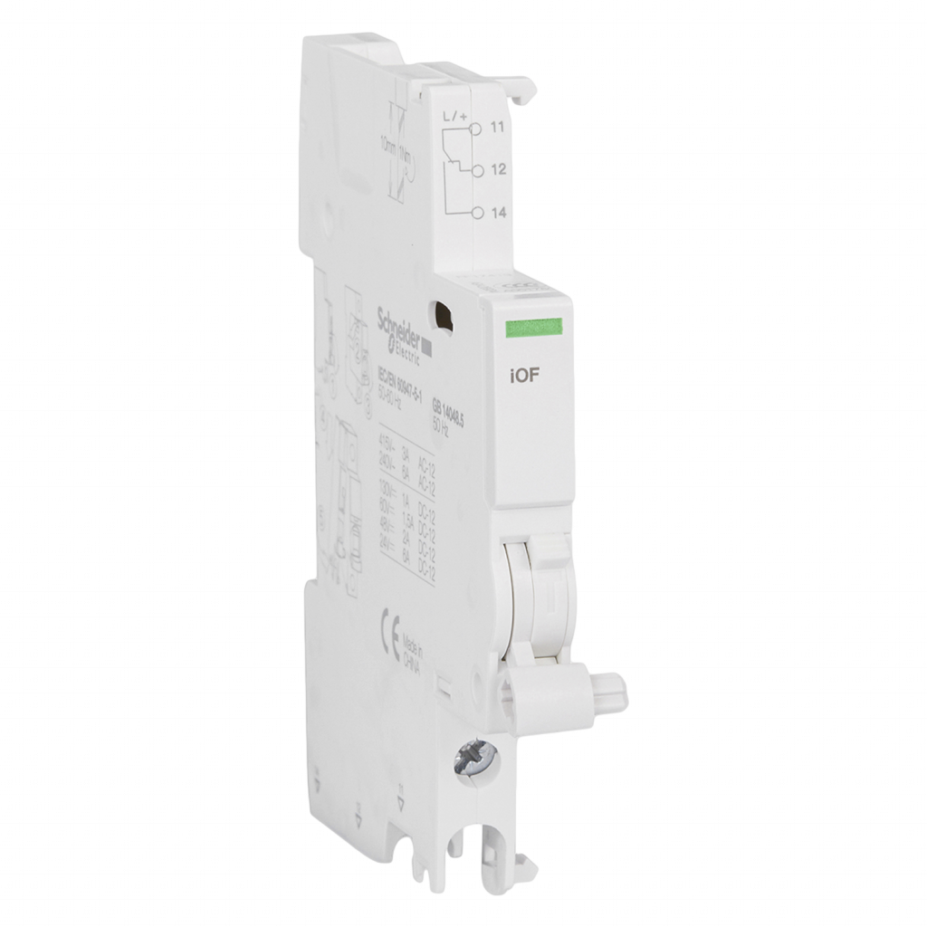 Contacto Auxiliar Acti9 1NA + 1NC Schneider Electric