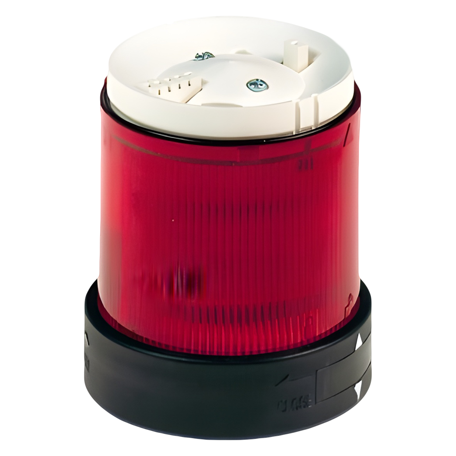 Elemento de Luz XVB P/Columna Led Rojo 24V Schneider Electric