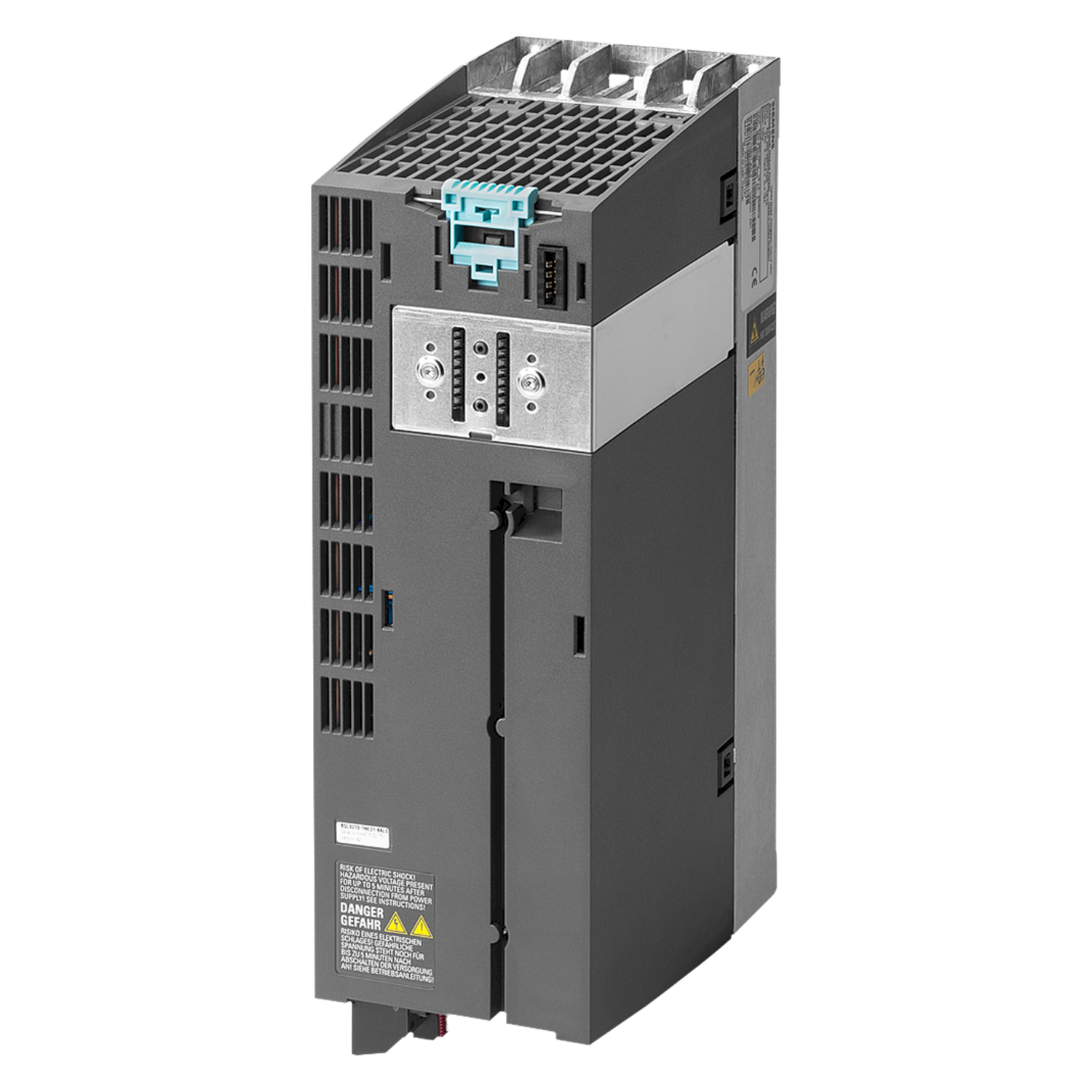 Sinamics G120 3 Fases 1,1kW 380VCA 3,1A Siemens