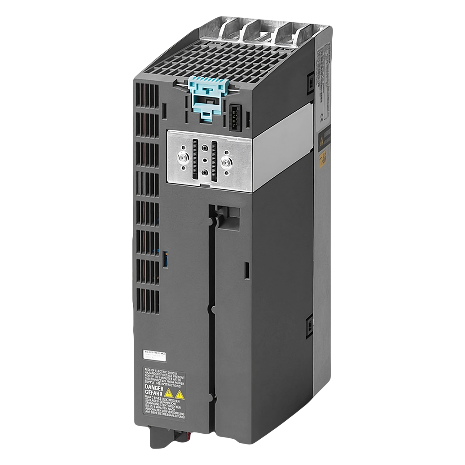 [22543] Sinamics G120 3 Fases 2,2kW/3HP 380VCA 5,9A Siemens